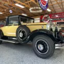 Fully Restored 1930 LaSalle Series 340 Convertible Coupe by Fisher