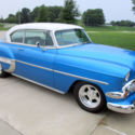 FULLY RESTORED 1953 CHEVY BELAIR 2 DOOR HARDTOP DRIVE IT HOME