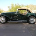 Fully Restored 1953 MG TD