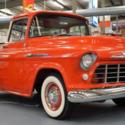 Fully Restored 1956 Chevy 3100 Big Window 1/2 Ton Pick Up Truck
