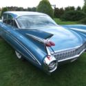 Fully restored 1959 Cadillac Fleetwood
