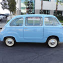 Fully Restored 1960 Fiat Multipla 600 / Truly a Must See / Great Collector Car