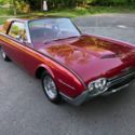 FULLY RESTORED 1962 FORD THUNDERBIRD 2 DOOR HARDTOP COUPE