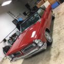 Fully restored 1963 Pontiac Grand Prix 389 numbers matching original motor
