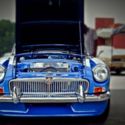 FULLY RESTORED 1964 MG MGB ROADSTER