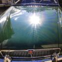 Fully restored 1964 MG MGB