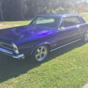 Fully Restored 1965 GTO 455 Big Block Conversion Custom Paint