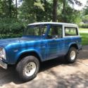 Fully Restored 1967 Ford Bronco