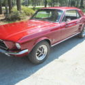 Fully Restored 1967 Ford Mustang Coup