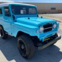 Fully restored 1967 Nissan Patrol---Similar to FJ40