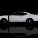 Fully Restored 1968 Oldsmobile 442 Show Winner
