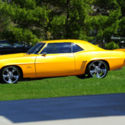 Fully Restored 1969 Camaro X11 Pro Touring *** NO RESERVE ***