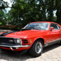 Fully Restored 1970 Ford Mustang Mach1 351ci 4br Automatic PS PB Buckets Console