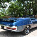 Fully Restored 1970 Pontiac GTO Convertible #&#039;s Matching 400 4 Speed Manual