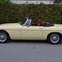 Fully Restored 1972 MG MGB Roadster
