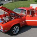 Fully Restored 1973 Camaro Z/28 Show Car