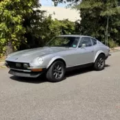 fully restored 1973 Datsun 240z