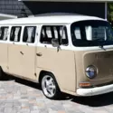 Fully Restored 1976 Volkswagen Kombi 4cyl Manual A/C DVD Simply Amazing Example