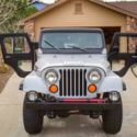 Fully Restored 1980 Jeep CJ5