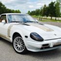Fully Restored 1981 Datsun 280ZX 5-Speed A/C