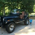 Fully Restored 1985 Jeep CJ-7- No Rust