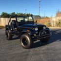 FULLY Restored!! 1985 Jeep CJ 7