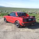 Fully restored 1985 MR2 - Supercharged Engine