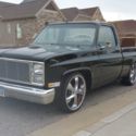 Fully Restored 1986 C10 Shortbox