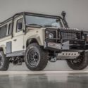 Fully Restored 1992 Defender 110 Hard Top - 200TDI LEFT HAND DRIVE