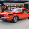 Fully Restored! 440ci V8 Engine, #s Matching 4-Speed Manual, PB, PS, Build Sheet