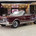 Fully Restored 442! #s Matching Oldsmobile 400ci V8, TH400 Automatic, PS, PB