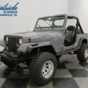 FULLY RESTORED 4X4 YJ, 5.3L LS SWAP, 4L60E, PWR FRNT DISCS/STEERING, SOLID JEEP!