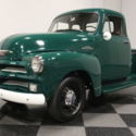 FULLY RESTORED 5-WINDOW, BACK-TO-STOCK, STOVEBOLT 235 I6, 3-SPEED, SHOW-OR-GO!!