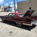 Fully restored 69 Cadillac Deville
