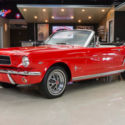 Fully Restored, A-Code! Period Correct 289ci V8 & C4 Automatic, PS, Power Top!