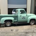 Fully Restored and Functional 1954 Ford Pickup