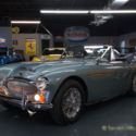 Fully Restored, BEAUTIFUL CONDITION Healey Blue/Blue PRICED TO SELL!!