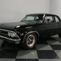 FULLY RESTORED, BIG BLOCK 396CI POWER, 4 SPEED MANUAL, SUPER SLICK PAINT, NICE!