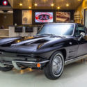 Fully Restored C2 Corvette! #&#039;s Matching 327ci / 300hp V8, 4-Speed Manual & More