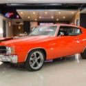 Fully Restored Chevelle! 350ci V8 Engine, TH400 Auto, Vintage A/C, PS, PB, Disc!
