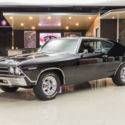 Fully Restored Chevelle! GM 350ci V8, Muncie 4-Speed Manual, PS, PB, Posi & More