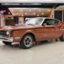 Fully Restored CJ! 428ci Cobra Jet V8 Engine, Toploader 4-Speed Manual, PB, Disc