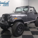 FULLY RESTORED CJ8, 4.2L INLINE 6, 5-SPEED, PWR FRNT DISCS/STEERING, FUEL ALLOYS