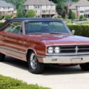 Fully Restored Coronet! Period Correct 383ci V8 Engine, 727 Automatic Trans, 8¾”