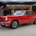 Fully Restored Coupe! 289ci V8, 4-Speed Manual, Rally Pac, Original Drivetrain!