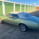 Fully Restored Cutlass Supreme Convertible With Numbers Matching 350