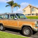 FULLY RESTORED EMACULATE 1990 JEEP GRAND WAGONEER