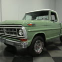 FULLY RESTORED F-100, 360 V8, 4BBL, C6, PRO-BUILT TO STOCK, PWR STEER/BRAKES!!