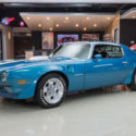 Fully Restored Firebird! Pontiac 455ci V8, 4-Speed Manual, Factory A/C, PS, PB