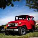 Fully Restored FJ 40